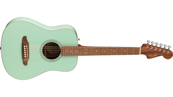 California Standard Redondo™ Mini with Bag, Spruce Top, Surf Green - Image 5