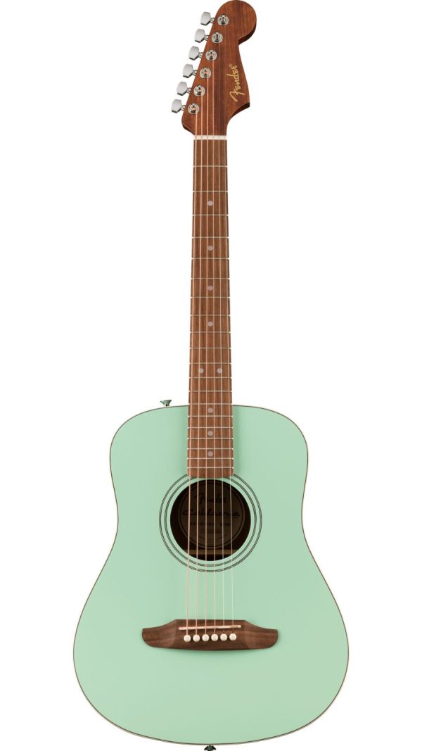 California Standard Redondo™ Mini with Bag, Spruce Top, Surf Green