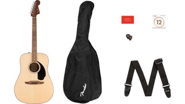 California Standard Redondo™ Pack | Spruce Top | Natural