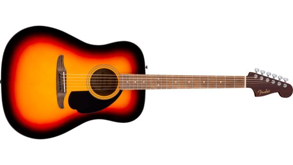 California Standard Redondo™ | Spruce Top | Black Pickguard | 3CSB - Image 6