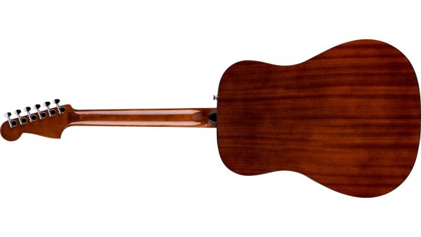 California Standard Redondo™ | Spruce Top | Black Pickguard | 3CSB - Image 5