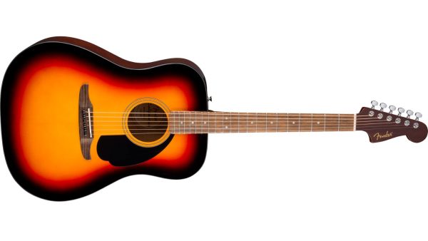 California Standard Redondo™ | Spruce Top | Black Pickguard | 3CSB - Image 4