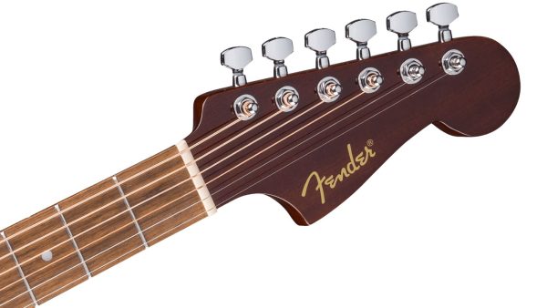 California Standard Redondo™ | Spruce Top | Black Pickguard | 3CSB - Image 3