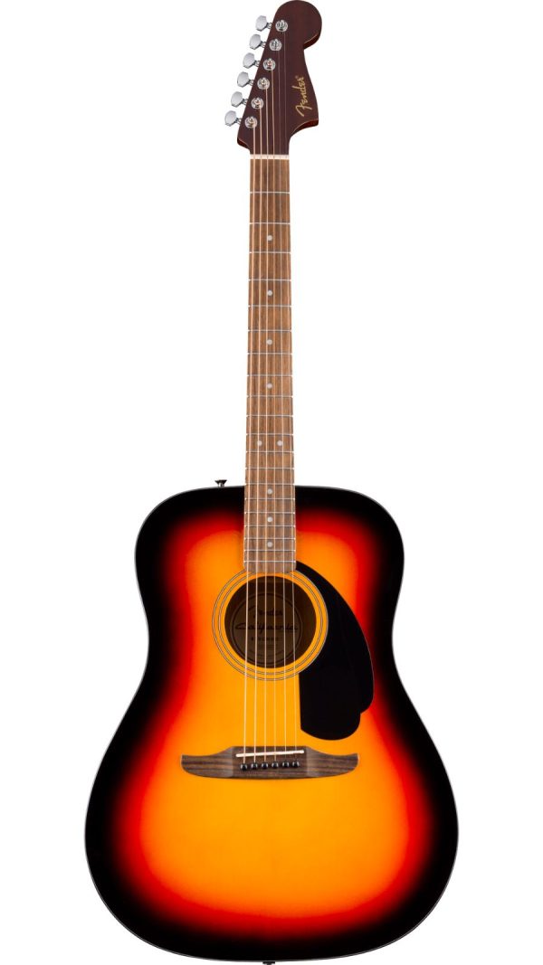 California Standard Redondo™ | Spruce Top | Black Pickguard | 3CSB
