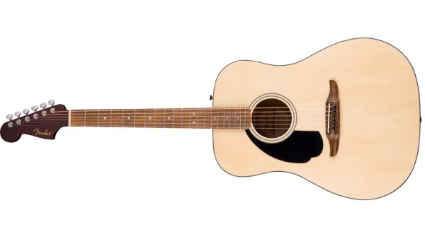 California Standard Redondo™ | Left-Handed | Spruce Top | Natural - Image 6