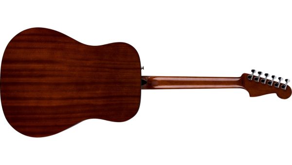 California Standard Redondo™ | Left-Handed | Spruce Top | Natural - Image 5