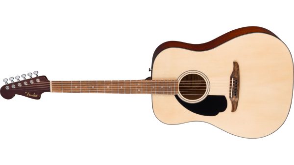 California Standard Redondo™ | Left-Handed | Spruce Top | Natural - Image 4