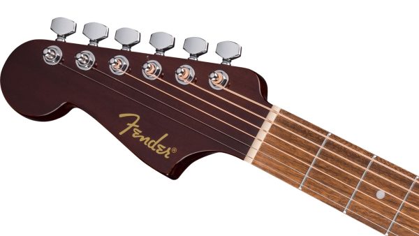 California Standard Redondo™ | Left-Handed | Spruce Top | Natural - Image 3