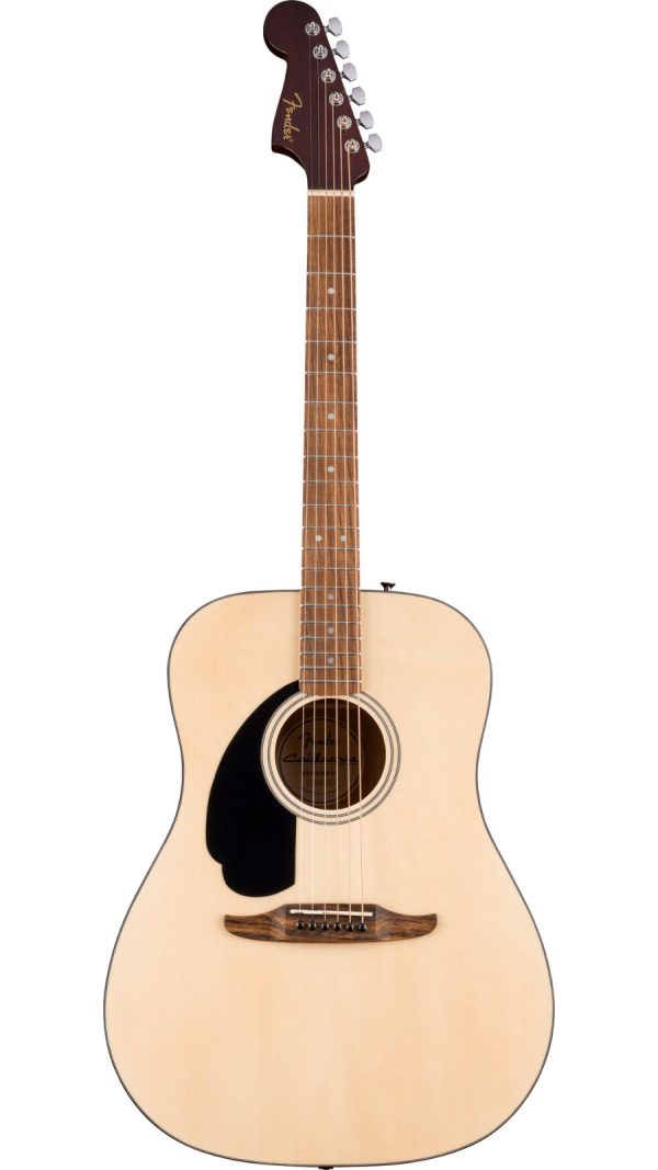 California Standard Redondo™ | Left-Handed | Spruce Top | Natural