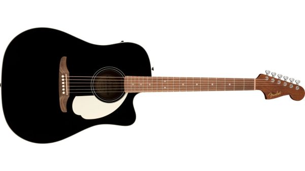 California Standard Redondo™ CE |Spruce Top | Ivory PG | Black - Image 7