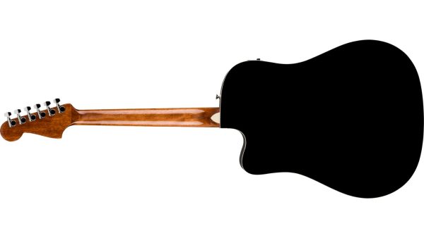 California Standard Redondo™ CE |Spruce Top | Ivory PG | Black - Image 6