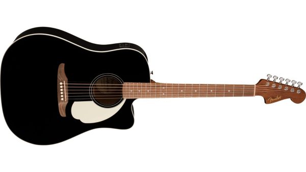 California Standard Redondo™ CE |Spruce Top | Ivory PG | Black - Image 5