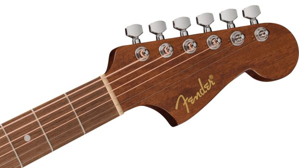 California Standard Redondo™ CE |Spruce Top | Ivory PG | Black - Image 4