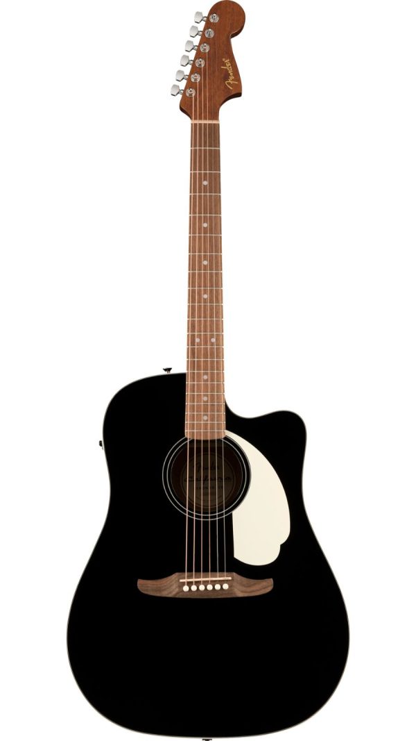 California Standard Redondo™ CE |Spruce Top | Ivory PG | Black
