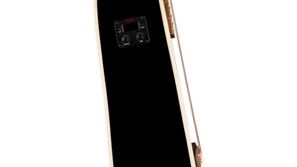 California Standard Redondo™ CE |Spruce Top | Ivory PG | Black - Image 2
