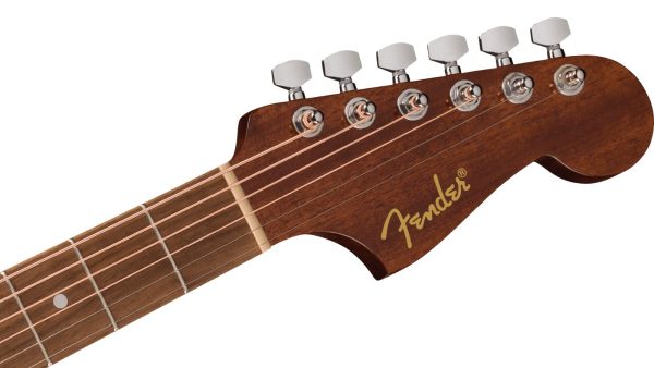 California Standard Redondo™ CE |Spruce Top | Ivory PG | Fiesta Red - Image 4