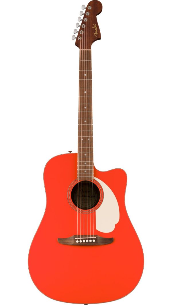 California Standard Redondo™ CE |Spruce Top | Ivory PG | Fiesta Red