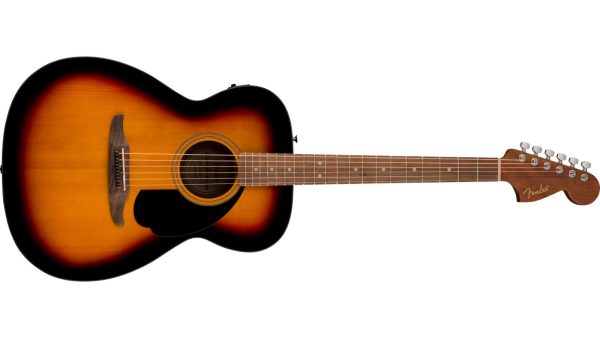 California Standard Monterey™ E | Spruce Top, Black PG | 3-Colour SB - Image 7
