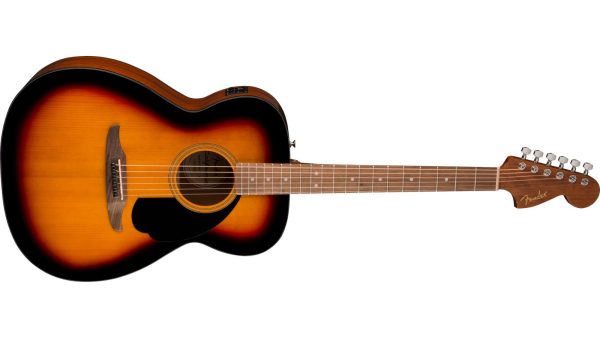 California Standard Monterey™ E | Spruce Top, Black PG | 3-Colour SB - Image 5