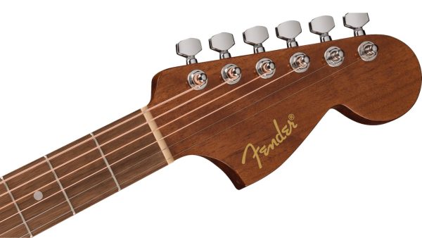 California Standard Monterey™ E | Spruce Top, Black PG | 3-Colour SB - Image 4