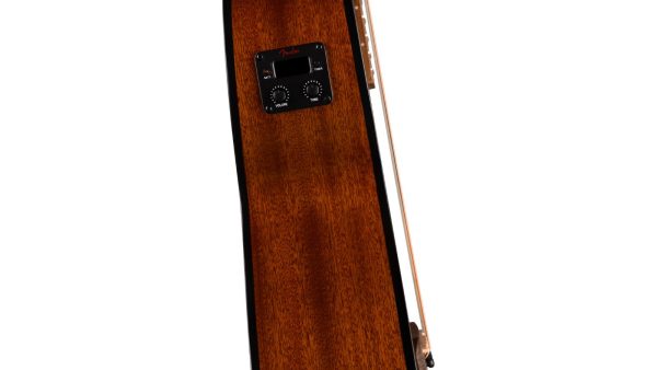 California Standard Monterey™ E | Spruce Top, Black PG | 3-Colour SB - Image 2