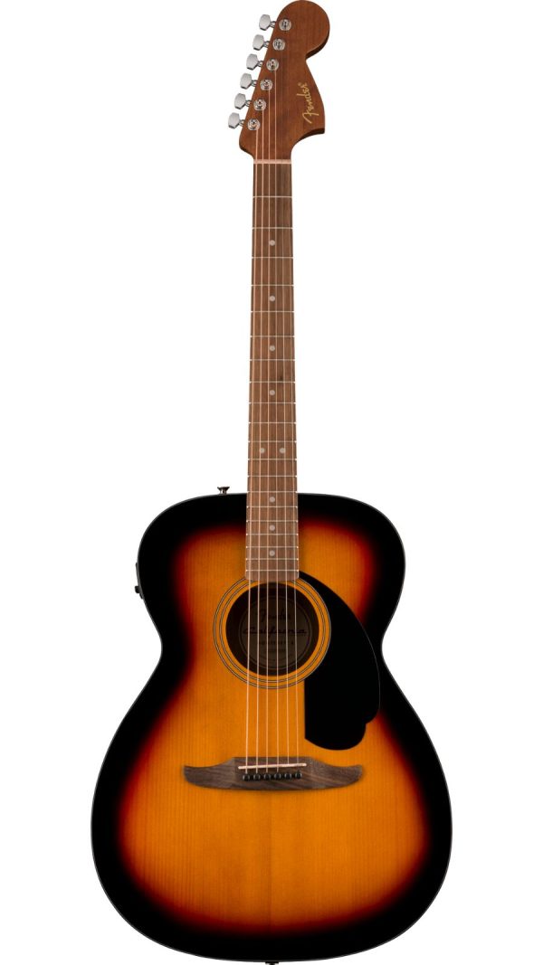 California Standard Monterey™ E | Spruce Top, Black PG | 3-Colour SB