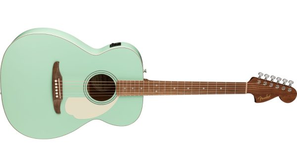 California Standard Monterey™ E | Spruce Top | Ivory PG | Surf Green - Image 5
