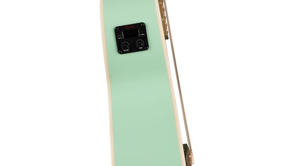 California Standard Monterey™ E | Spruce Top | Ivory PG | Surf Green - Image 2