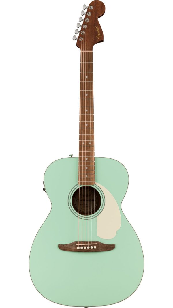 California Standard Monterey™ E | Spruce Top | Ivory PG | Surf Green