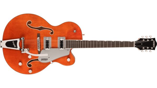 Gretsch G5420T Electromatic®| Hollow Body Single-Cut | Bigsby®| Orange Satin