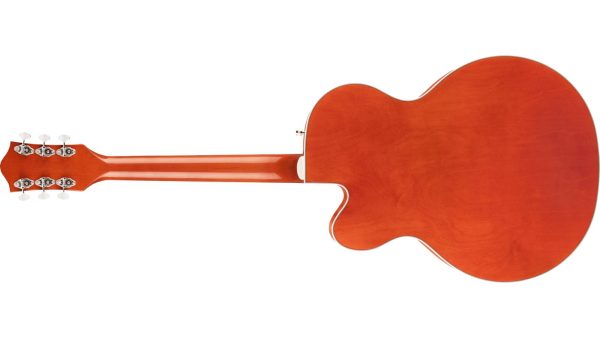 Gretsch G5420T Electromatic®| Hollow Body Single-Cut | Bigsby®| Orange Satin