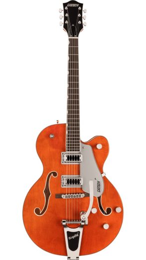 Gretsch G5420T Electromatic®| Hollow Body Single-Cut | Bigsby®| Orange Satin