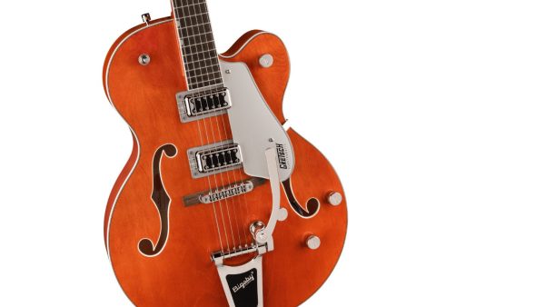 Gretsch G5420T Electromatic®| Hollow Body Single-Cut | Bigsby®| Orange Satin