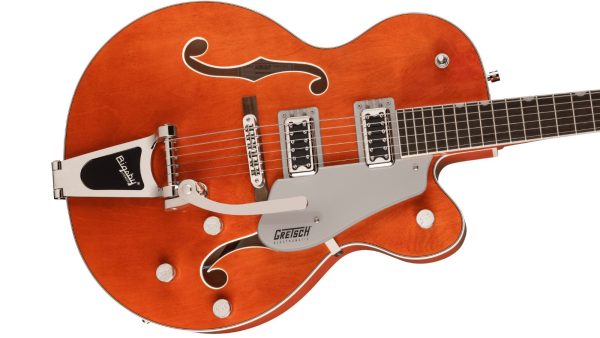 Gretsch G5420T Electromatic®| Hollow Body Single-Cut | Bigsby®| Orange Satin