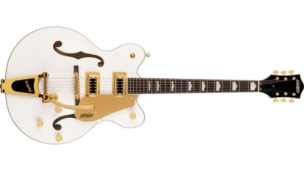 Gretsch G5422TG Electromatic® | Hollow Body Double-Cut | Bigsby® | Snowcrest