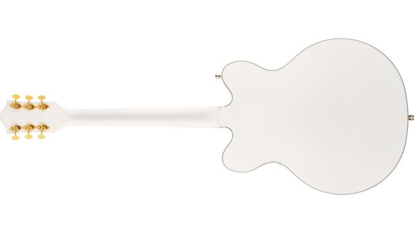 Gretsch G5422TG Electromatic® | Hollow Body Double-Cut | Bigsby® | Snowcrest
