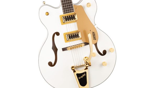 Gretsch G5422TG Electromatic® | Hollow Body Double-Cut | Bigsby® | Snowcrest