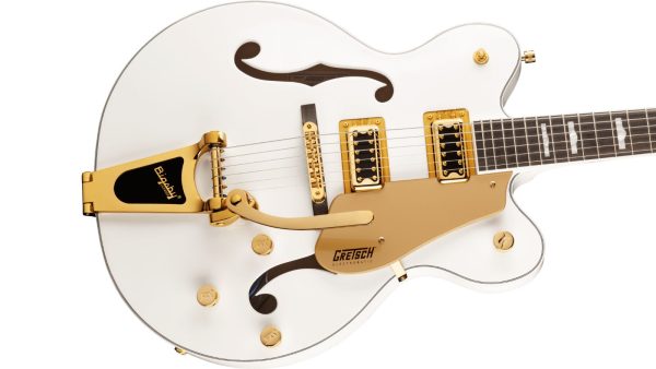 Gretsch G5422TG Electromatic® | Hollow Body Double-Cut | Bigsby® | Snowcrest