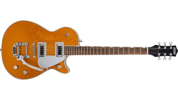 Gretsch G5230T Electromatic® Sparkle Jet™ FT Single-Cut with Bigsby®