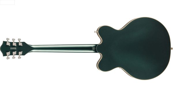 Gretsch G5622T Electromatic® | Center Block Double-Cut | Bigsby® | Cadillac Green - Image 6