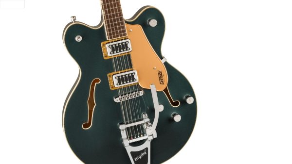 Gretsch G5622T Electromatic® | Center Block Double-Cut | Bigsby® | Cadillac Green - Image 5