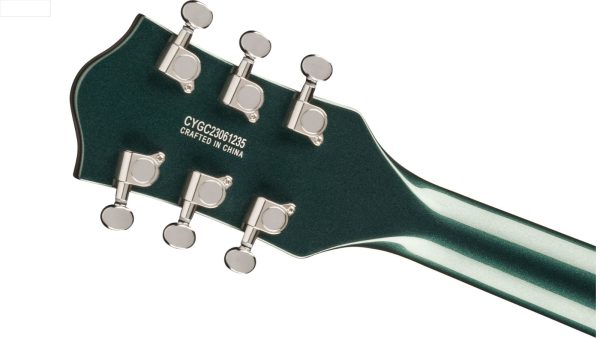 Gretsch G5622T Electromatic® | Center Block Double-Cut | Bigsby® | Cadillac Green - Image 2