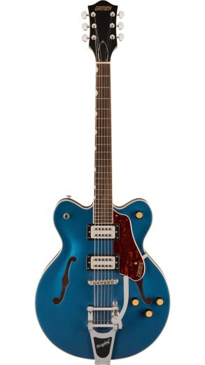 Gretsch G2622T Streamliner™ Center Block Double-Cut | Bigsby®|  BT-3S Pickups |Dark Denim