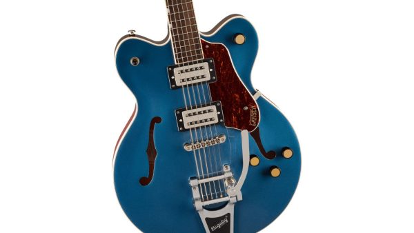 Gretsch G2622T Streamliner™ Center Block Double-Cut | Bigsby®|  BT-3S Pickups |Dark Denim