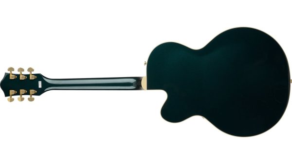Gretsch G2420TG Streamliner™ Hollow Body | Bigsby® |  BT-3S Pickups | Cadillac Green