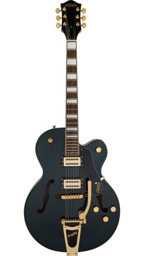 Gretsch G2420TG Streamliner™ Hollow Body | Bigsby® |  BT-3S Pickups | Cadillac Green