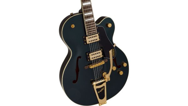 Gretsch G2420TG Streamliner™ Hollow Body | Bigsby® |  BT-3S Pickups | Cadillac Green