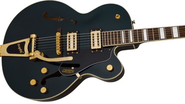 Gretsch G2420TG Streamliner™ Hollow Body | Bigsby® |  BT-3S Pickups | Cadillac Green
