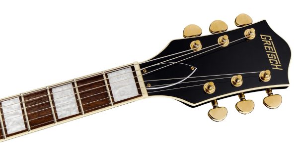 Gretsch G2420TG Streamliner™ Hollow Body | Bigsby® |  BT-3S Pickups | Cadillac Green