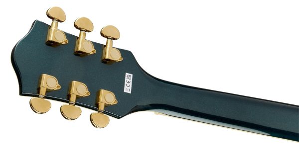 Gretsch G2420TG Streamliner™ Hollow Body | Bigsby® |  BT-3S Pickups | Cadillac Green